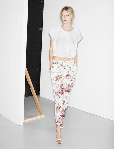 Need some new ideas for your casual outfits? Check out  Zara TRF May 2013 Lookbook