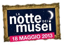 La Notte dei Musei 2013