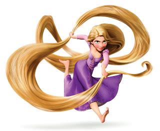 Rapunzel mi fa un baffo