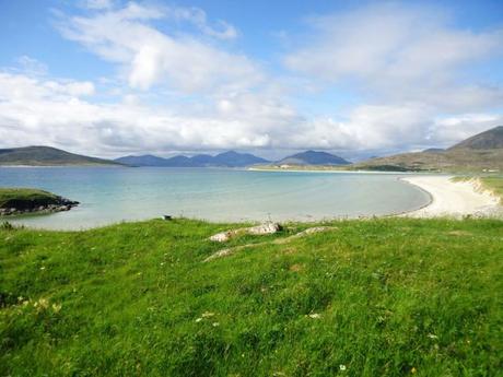 Seilebost, South Harris