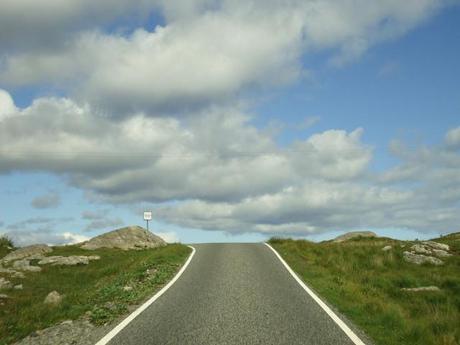 Golden Road, South Harris