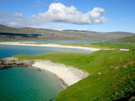 Seilebost, South Harris