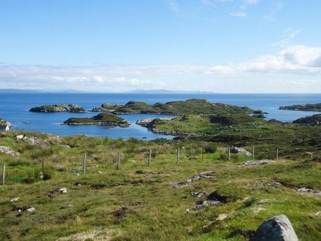 Golden Road, South Harris