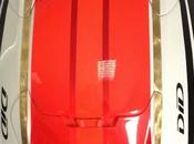 Shoei X-Spirit M.Pasini 2013 Design