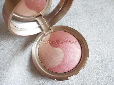 [Review+Swatch] KIKO Bronzing Blush 