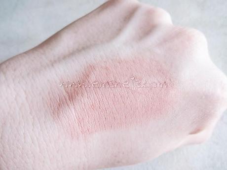 [Review+Swatch] KIKO Bronzing Blush 