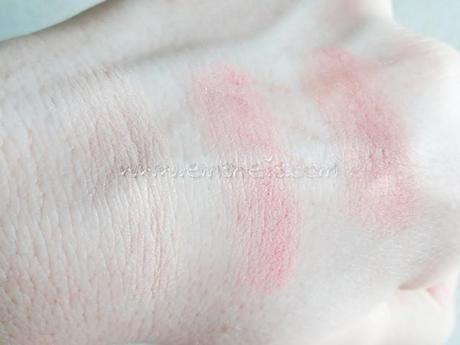 [Review+Swatch] KIKO Bronzing Blush 