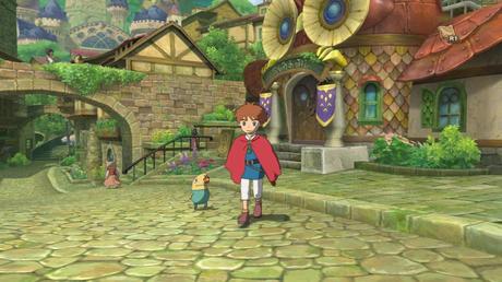 Ni no Kuni Gatmandù