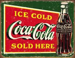 Cliff l'antiquario avrebbe ritrovato la segretissima ricetta della Coca Cola