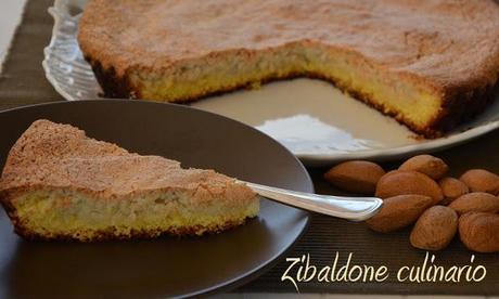 Rifatte senza glutine: la torta amaretto