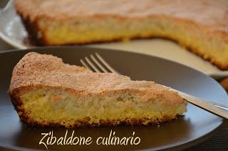 Rifatte senza glutine: la torta amaretto