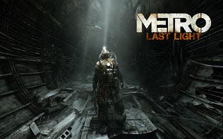 Metro: Last Light - Trailer di lancio