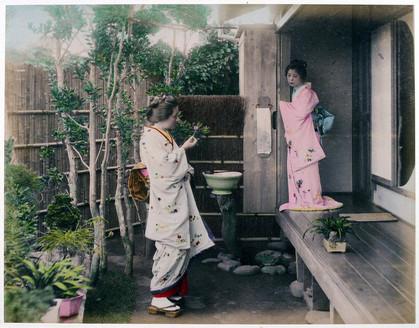 Fotografia: Foto storiche Giapponesi