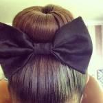 Chignon bun 06