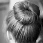 Chignon bun 05