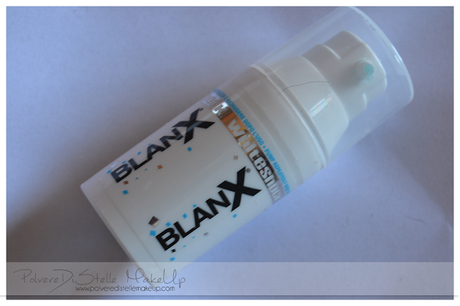 Review: Trattamento sbiancante White Shock - BLANX