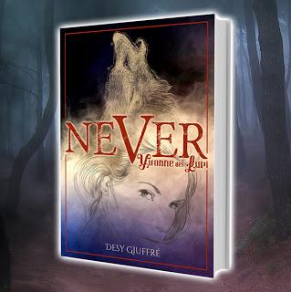 Anteprima: Never - Yvonne dei Lupi. Lady Morgana