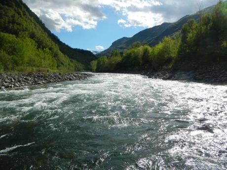 Paesaggio maestoso in Valsesia