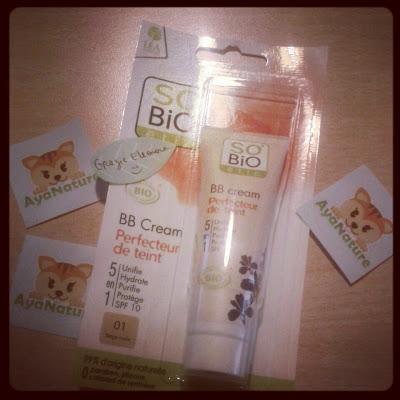 So'Bio Etic BB Cream