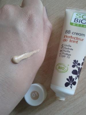 So'Bio Etic BB Cream