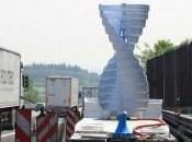 L’eolico (auto)strada