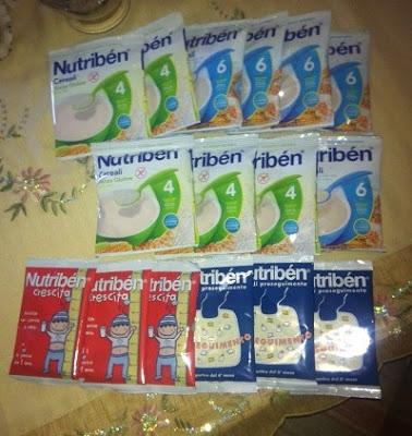 COLLABORAZIONE CON NUTRIBEN