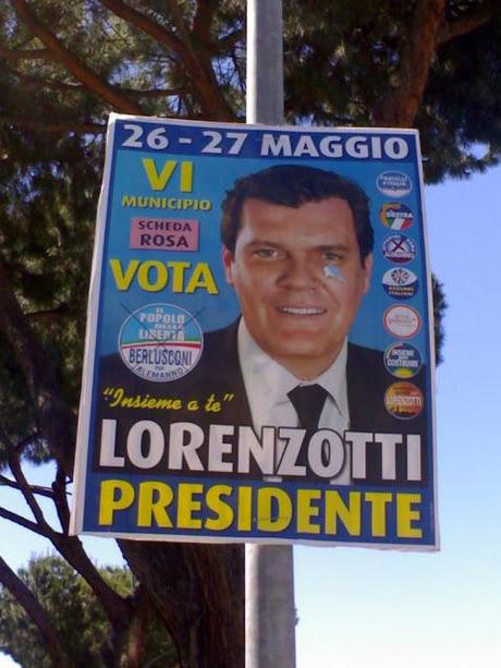 Ve lo abbiamo già detto, chi vota per Massimiliano Lorenzotti significa che detesta il proprio quartiere.