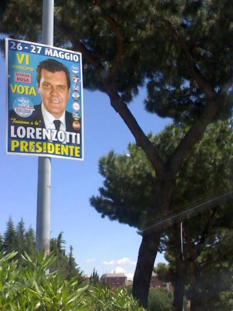 Ve lo abbiamo già detto, chi vota per Massimiliano Lorenzotti significa che detesta il proprio quartiere.