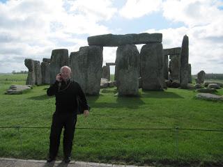 Stonehenge, cronaca di una escursione iniziata a Oxford.