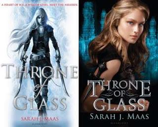 ANTEPRIMA: Il trono di ghiaccio di Sarah J. Maas