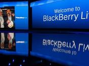 Tutte novità BlackBerry Live 2013