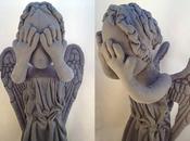 bambola Weeping Angel Doctor