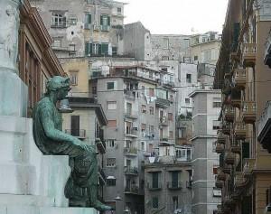 Intervista di Michela Zanarella a Vincenzo Lubrano ed al suo “L’impronta del pensiero”