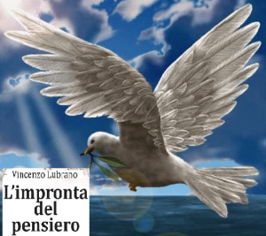 Intervista di Michela Zanarella a Vincenzo Lubrano ed al suo “L’impronta del pensiero”