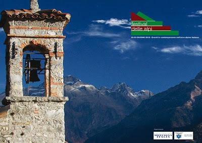 FESTIVAL DELLE ALPI 2013.CHIUSAFORTE - VAL RACCOLANA (UD)
