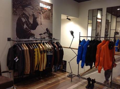 Blauer || Blogger Day S/S 13