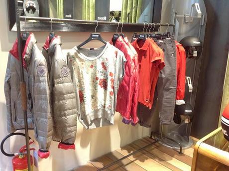 Blauer || Blogger Day S/S 13