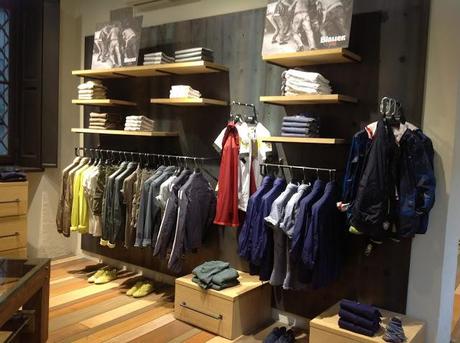 Blauer || Blogger Day S/S 13