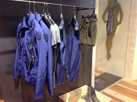 Blauer || Blogger Day S/S 13