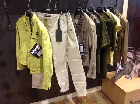 Blauer || Blogger Day S/S 13