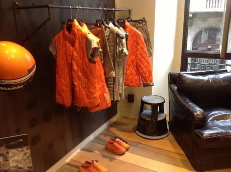 Blauer || Blogger Day S/S 13