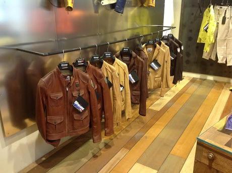 Blauer || Blogger Day S/S 13