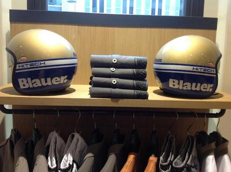 Blauer || Blogger Day S/S 13