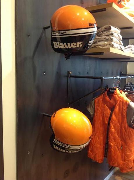 Blauer || Blogger Day S/S 13