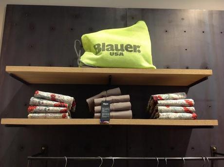 Blauer || Blogger Day S/S 13