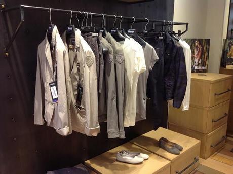 Blauer || Blogger Day S/S 13