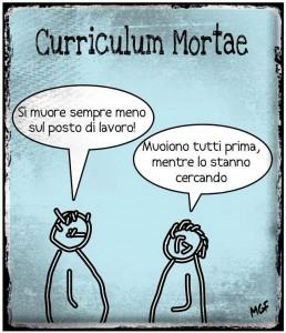 curriculum mortae