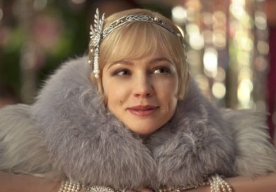 the great gatsby-inspired headpiece