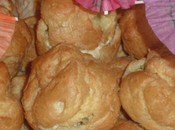 Bigné salati tonno bresaola