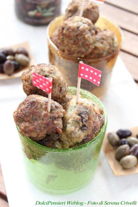 POLPETTE CON OLIVE TAGIASCHE (49)+